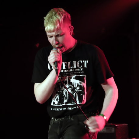 Mike - The Assfuckers (D) Vom Herz und Von der Leber - Alte Kaffeeroesterei, Plauen - 27. April 2024 (15).JPG